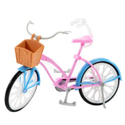 Barbie Doll And Bicycle HBY28 | Barbie Doll