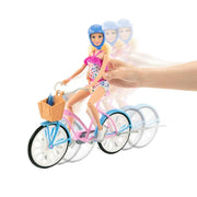 Barbie Doll And Bicycle HBY28 | Barbie Doll