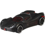 Hot Wheels Marvel Avengers Character Car