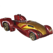 Hot Wheels Marvel Avengers Character Car