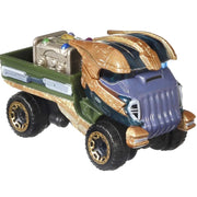 Hot Wheels Marvel Avengers Character Car