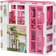 Barbie Double Story House HCD47 | Barbie Doll House 