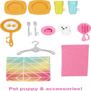 Barbie Double Story House HCD47 | Barbie Doll House 