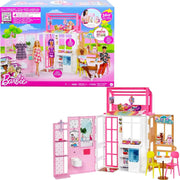 Barbie Double Story House HCD47 | Barbie Doll House 