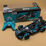 High Speed Drift Spray Remote Control Car | Racing Car with Light & Sound