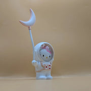 Hello Kitty Astronaut Theme Desk Lamp