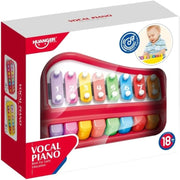 Huanger Vocal Piano Toy HE8010