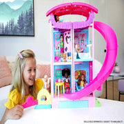 Barbie Chelsea Playhouse with Pets & Accessories HHX44 | Doll House
