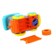 Transparent Gear Train Toy