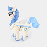 Electric Flying Horse with Light & Sound | Pegasus Flapping wings