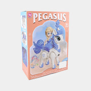 Electric Flying Horse with Light & Sound | Pegasus Flapping wings