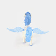 Electric Flying Horse with Light & Sound | Pegasus Flapping wings