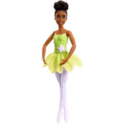 Disney Princess Ballerina Doll Assorted HLV92 | Barbie Doll