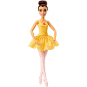 Disney Princess Ballerina Doll Assorted HLV92 | Barbie Doll