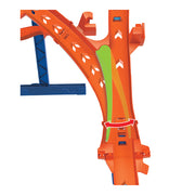 Hot Wheels Vertical-8 Jump Car Track Set
