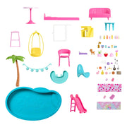 Barbie Dreamhouse Playset HMX10 | Barbie Playset