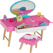 Barbie Doll And Bedroom Playset HPT55 | Barbie Playset