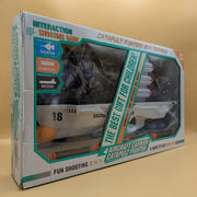 Aircraft Carrier Catapult Fighter Gun | HT-030 Launcher