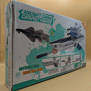 Aircraft Carrier Catapult Fighter Gun | HT-030 Launcher