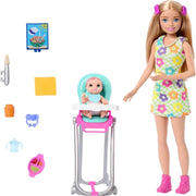 Barbie Skipper Doll & Playset HTK35 | Barbie Doll