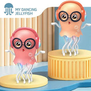 Bump & Go Dance Jellyfish with Light & Sound | HX178 