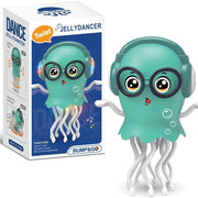 Bump & Go Dance Jellyfish with Light & Sound | HX178 