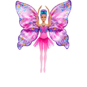 Barbie 2 in 1 Dance and Flutter Doll HXJ10 | Barbie Doll