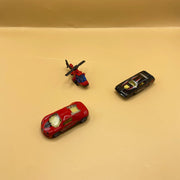 Diecast Metal Alloy Car Set