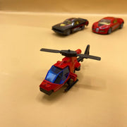 Diecast Metal Alloy Car Set