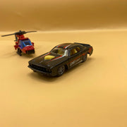 Diecast Metal Alloy Car Set