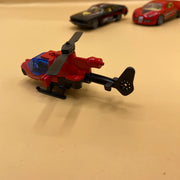 Diecast Metal Alloy Car Set