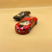 Diecast Metal Alloy Car Set