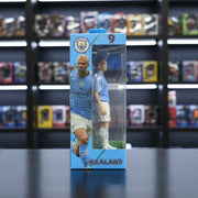 Erling Haaland Action Figure | Football Star Collectible Figure