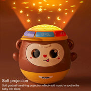 Hand Drum Soft Music Instrument