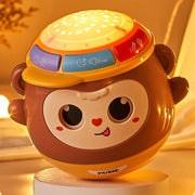 Hand Drum Soft Music Instrument