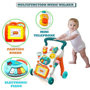 Huanger Musical Activity Walker