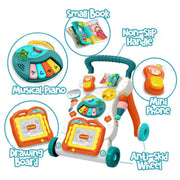 Huanger Musical Activity Walker