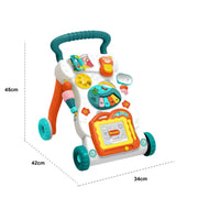 Huanger Musical Activity Walker