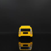 Yellow Remote Control SUV Car for Kids – Rechargeable RC Off-Road Toy Vehicle