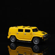 Yellow Remote Control SUV Car for Kids – Rechargeable RC Off-Road Toy Vehicle