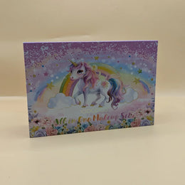 Unicorn All in One Kids Beauty Makeup Kit | 3 Compartment Makeup Kit