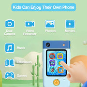 Interactive Learning Toy Smartphone for Kids