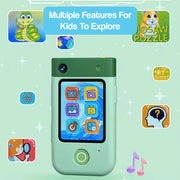 Interactive Learning Toy Smartphone for Kids