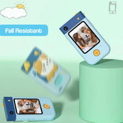 Interactive Learning Toy Smartphone for Kids