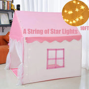 Kids Princess Style Indoor Play Tent House | J1439 Princess Castle