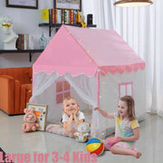 Kids Princess Style Indoor Play Tent House | J1439 Princess Castle
