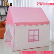 Kids Princess Style Indoor Play Tent House | J1439 Princess Castle