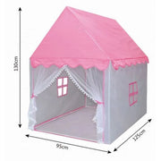 Kids Princess Style Indoor Play Tent House | J1439 Princess Castle