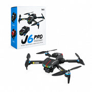 Buy J6 Pro Camera Drone | Foldable HD Drone with Camera