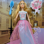Birthday Wishes Fashion Doll for Girls